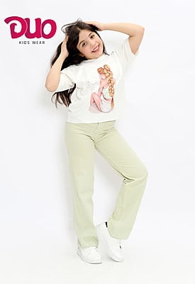 تيشيرت بناتي 207