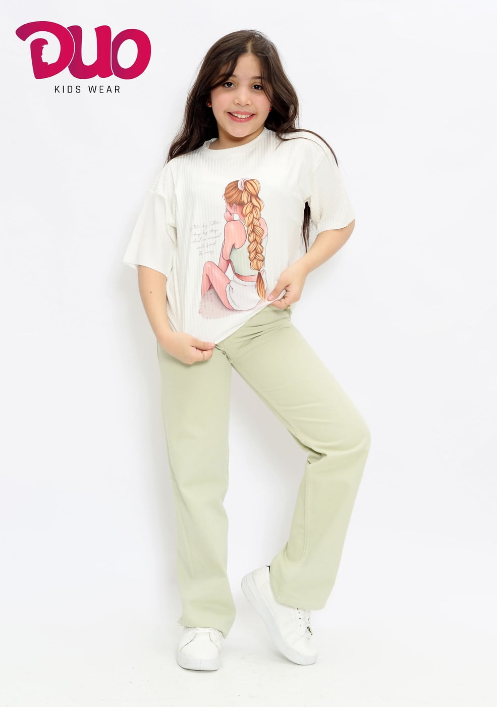 تي شيرت بناتي 206