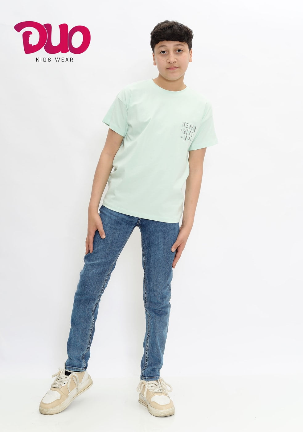 تي شيرت صبياني 003