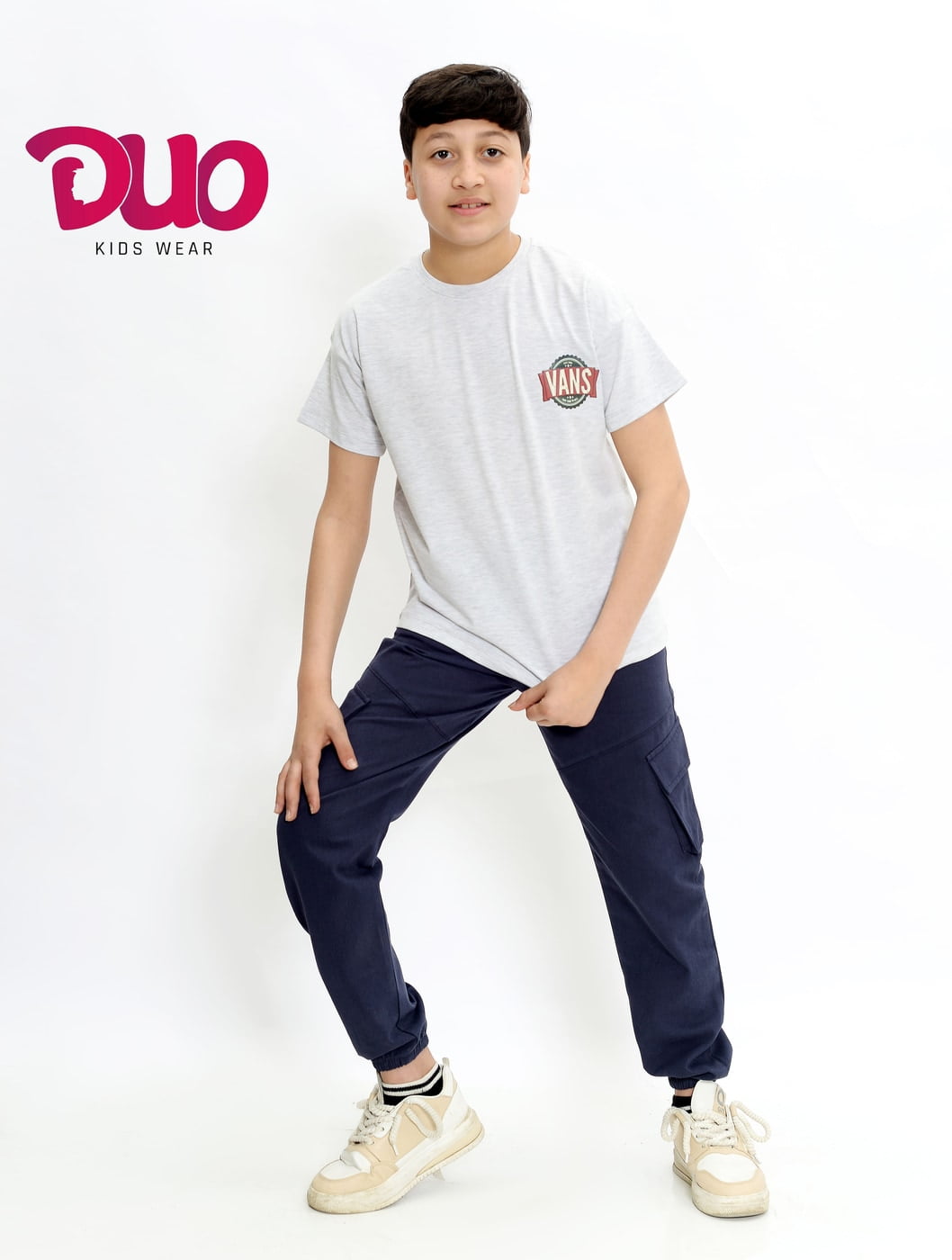 تي شيرت صبياني 004