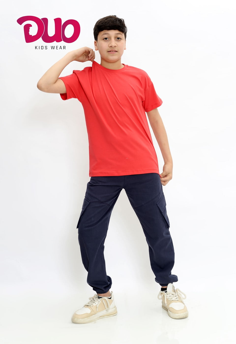 تي شيرت صبياني 005