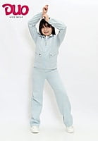 بنطلون جبردين بناتى007