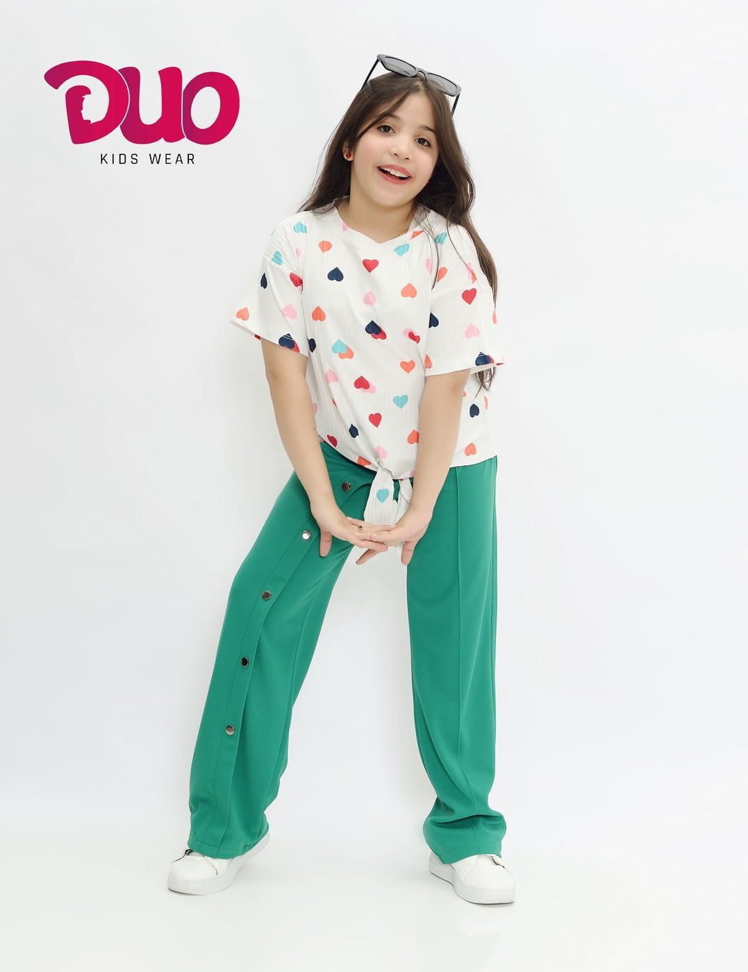 بنطلون باربي بناتي 010