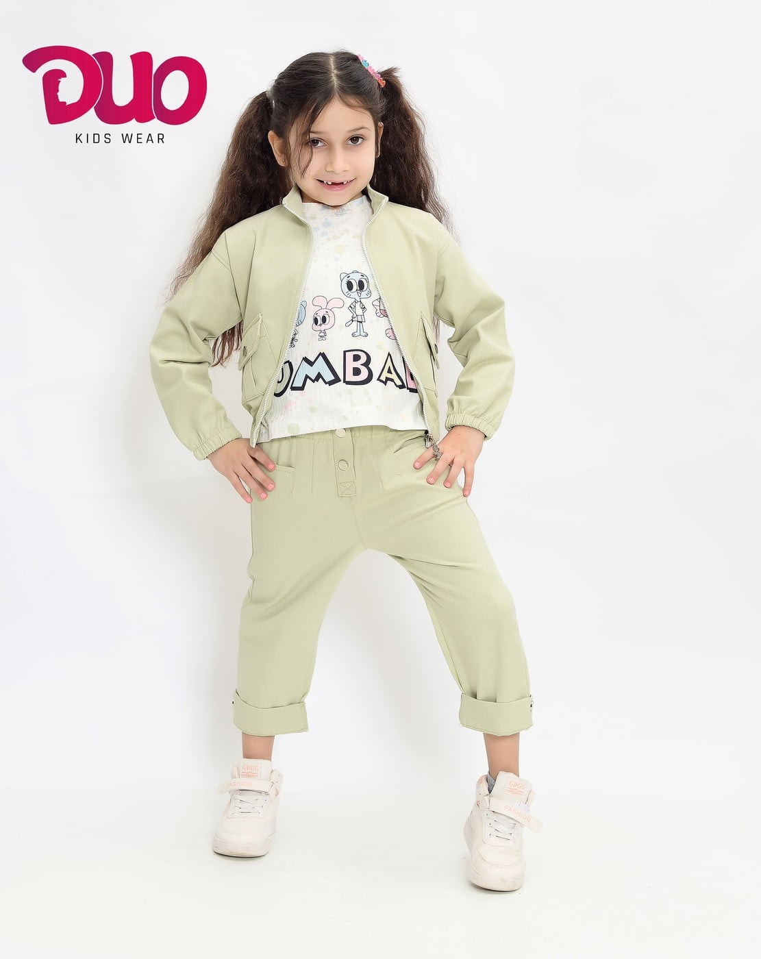 جاكيت جبردين بناتي 011