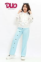 بنطلون باربي بناتي 010