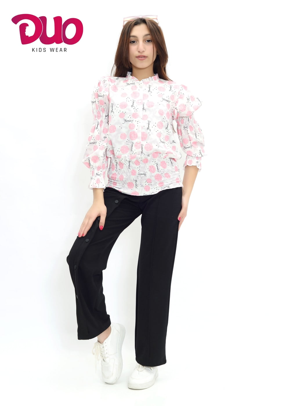 قميص بناتي 018