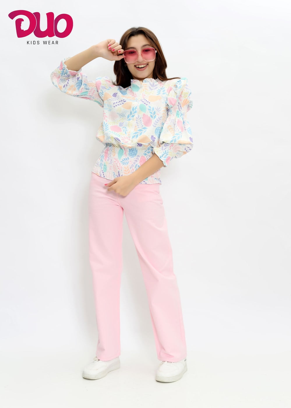 قميص بناتي 020