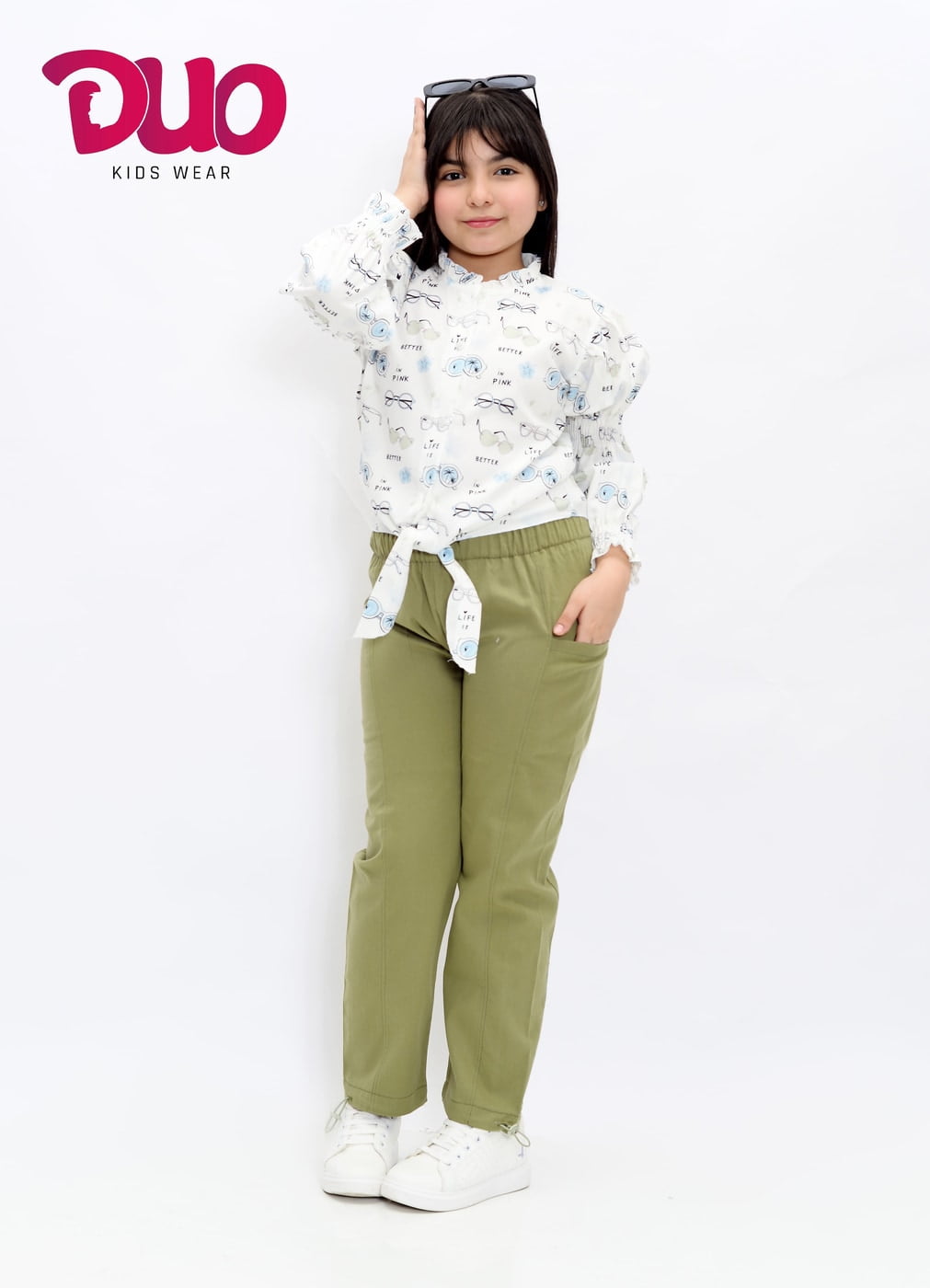 قميص بناتي 025