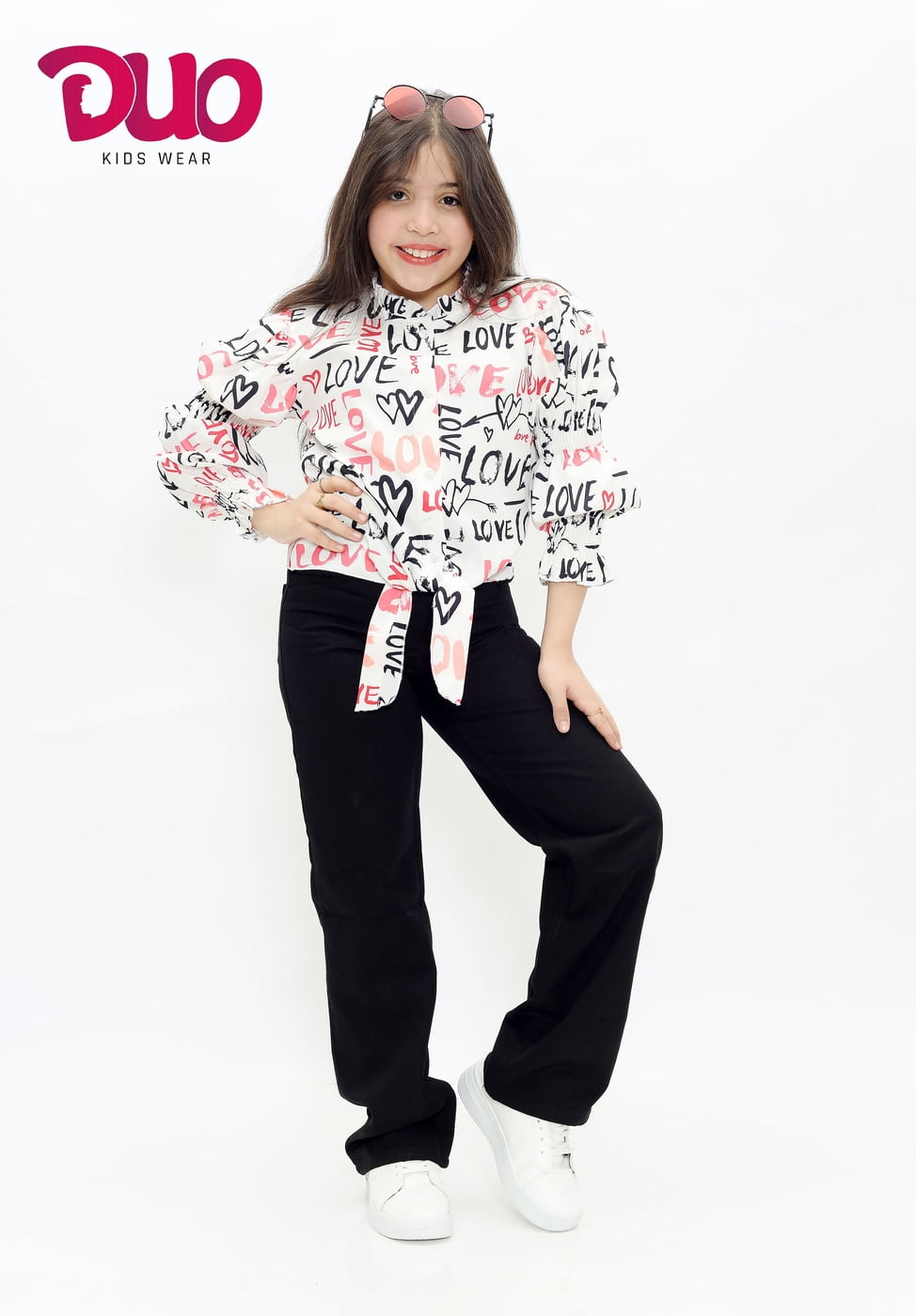 قميص بناتي 026