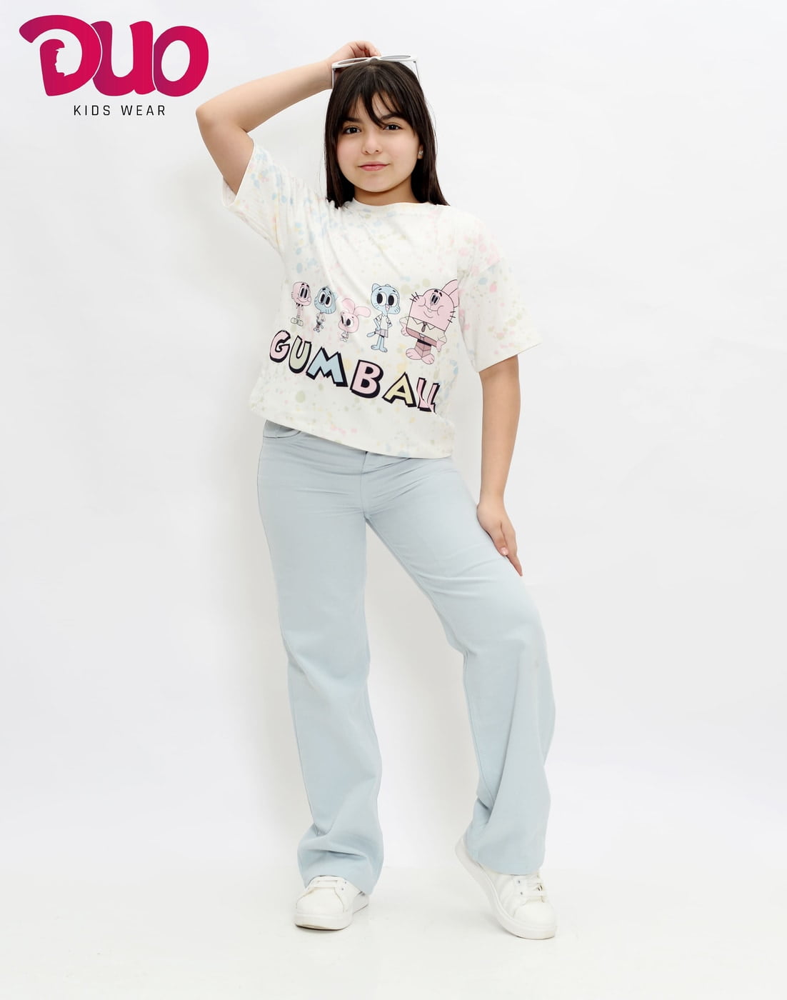 تيشرت بناتي 028