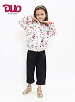 بنطلون جبردين بناتي 012 بنطلون جبردين بناتي 012