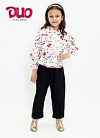 قميص بناتي 033