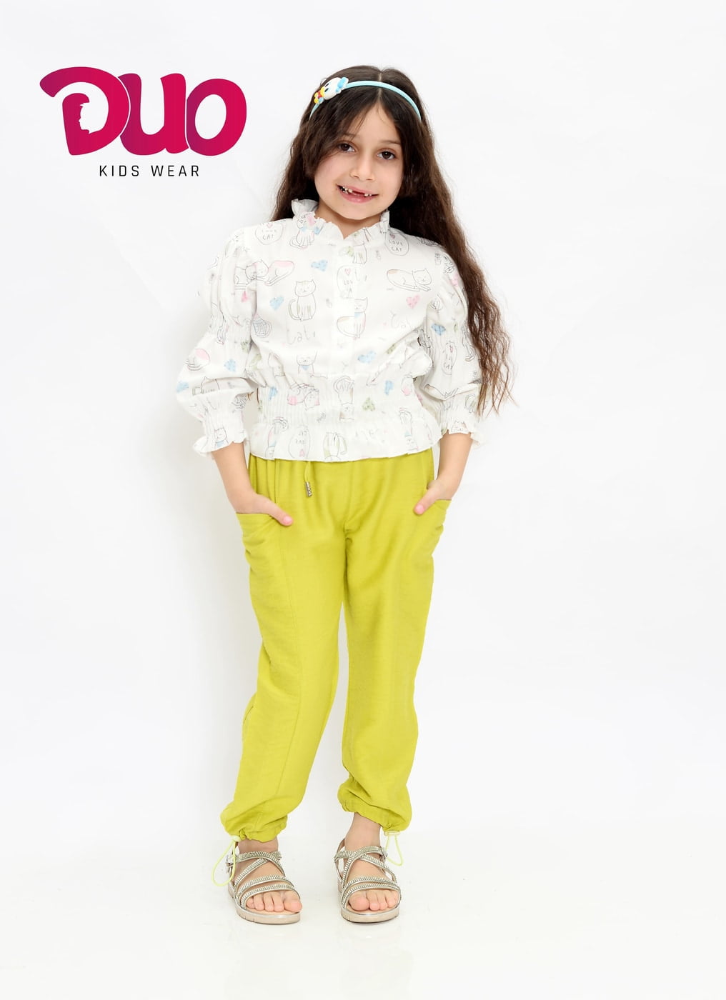 قميص بناتي 035