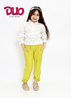 بنطلون بناتي 096