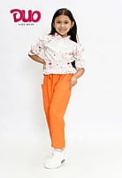 بنطلون بناتي 096