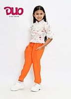 بنطلون بناتي 096