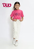 بنطلون بناتي 096