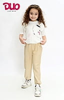 بنطلون بناتي 096