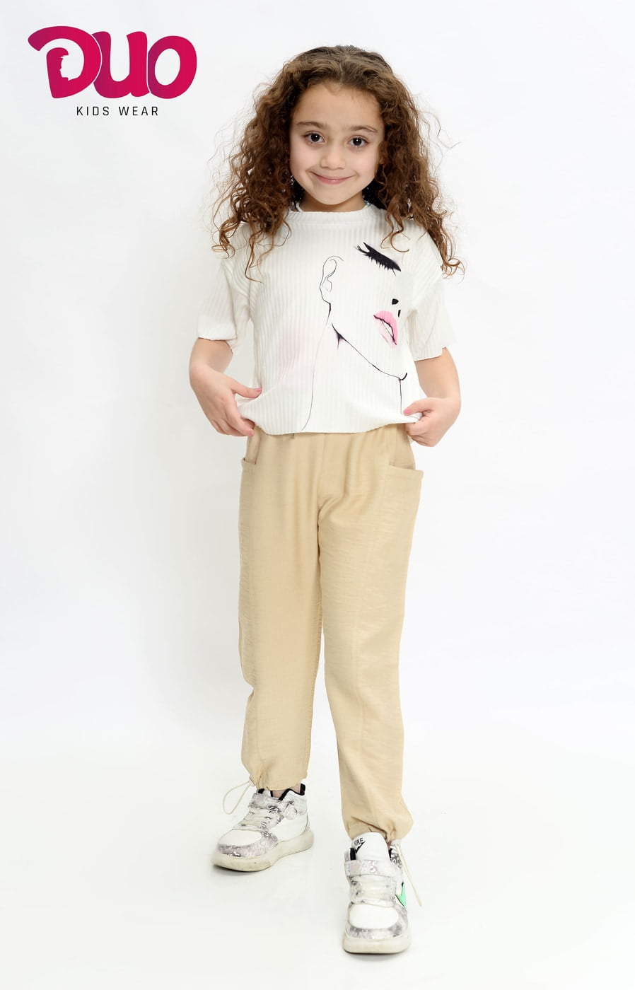 تي شيرت بناتي 041