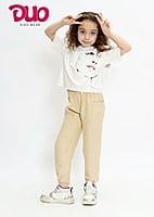 بنطلون بناتي 096