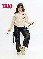 تي شيرت بناتي042