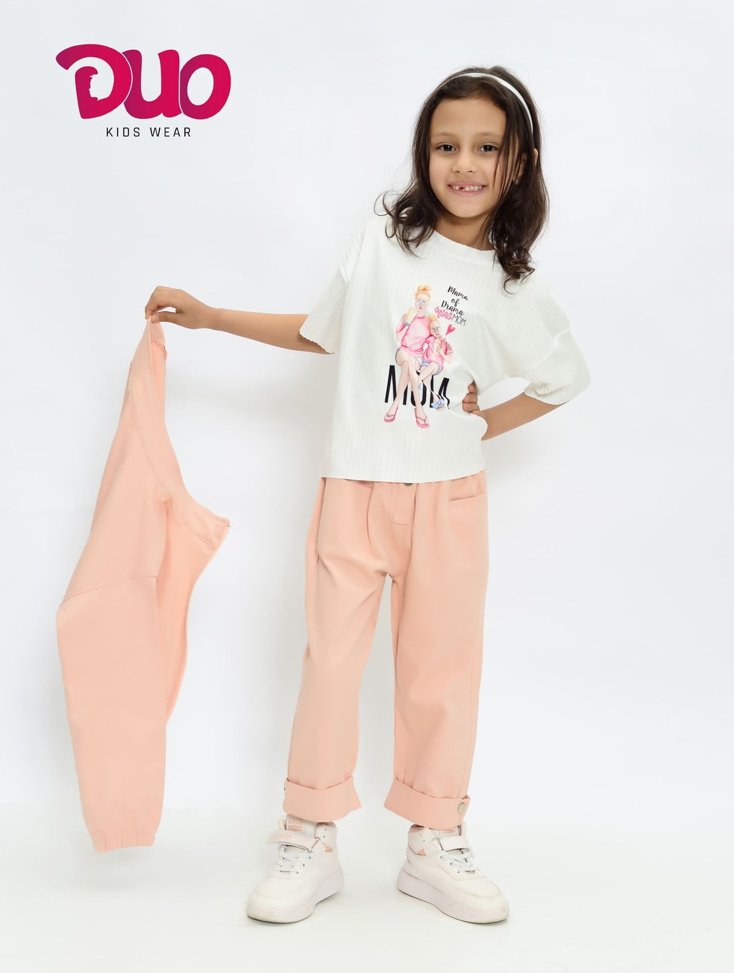 تي شيرت بناتي 043