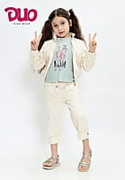 تي شيرت بناتي 043