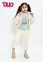 تي شيرت بناتي 043