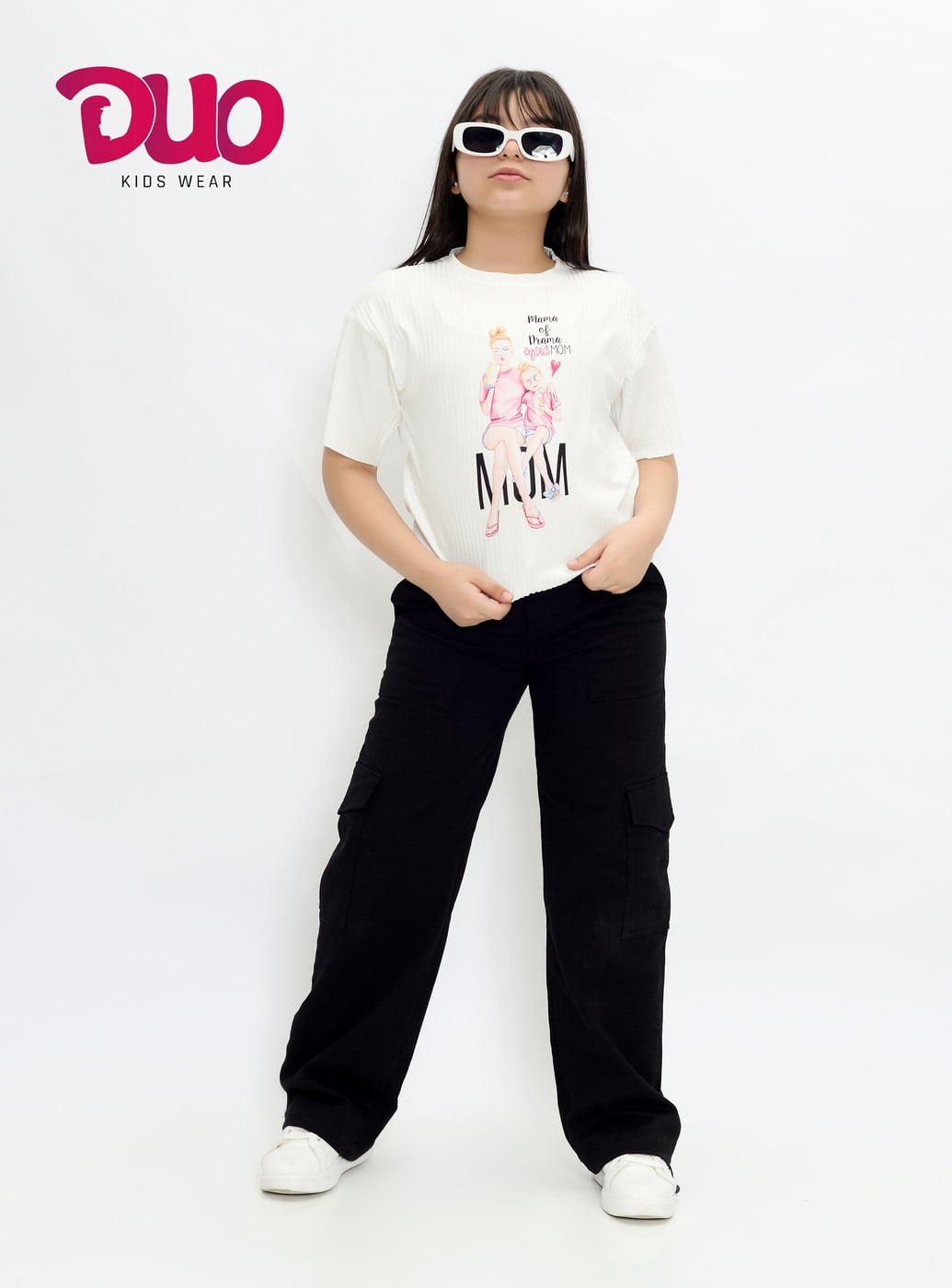 تي شيرت بناتي 044