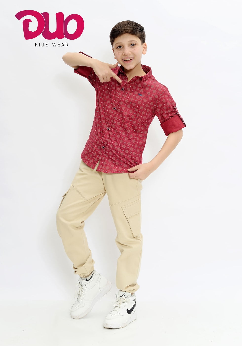 بنطلون جبردين صبياني052