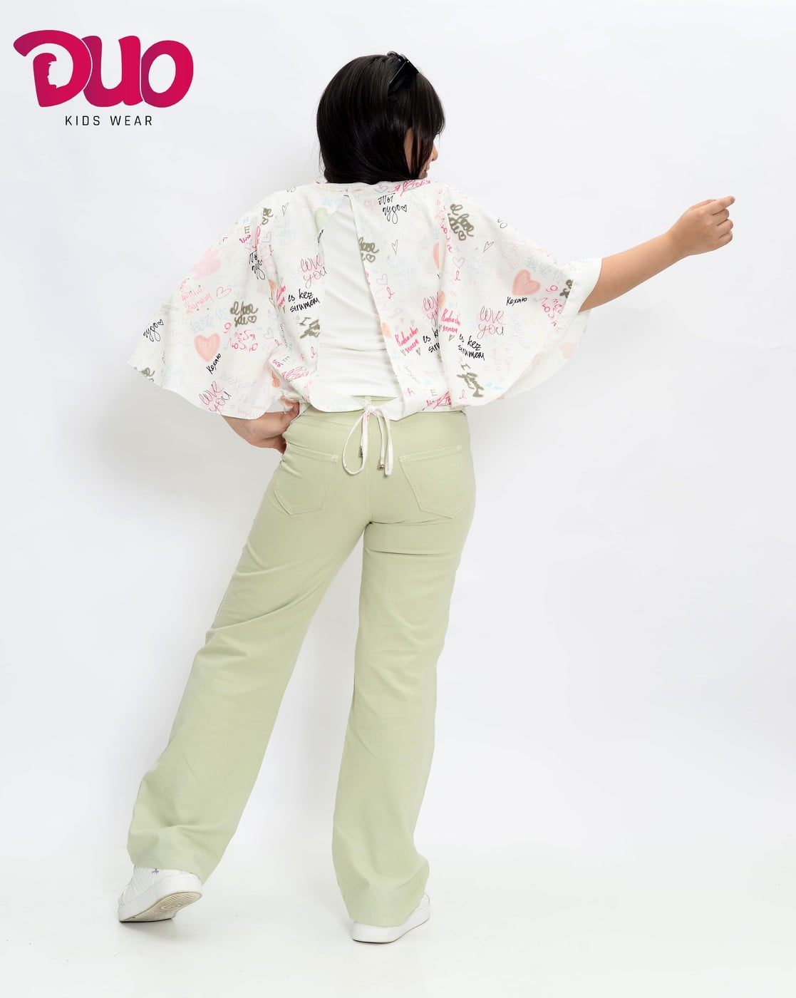 بلوزه بناتي 054