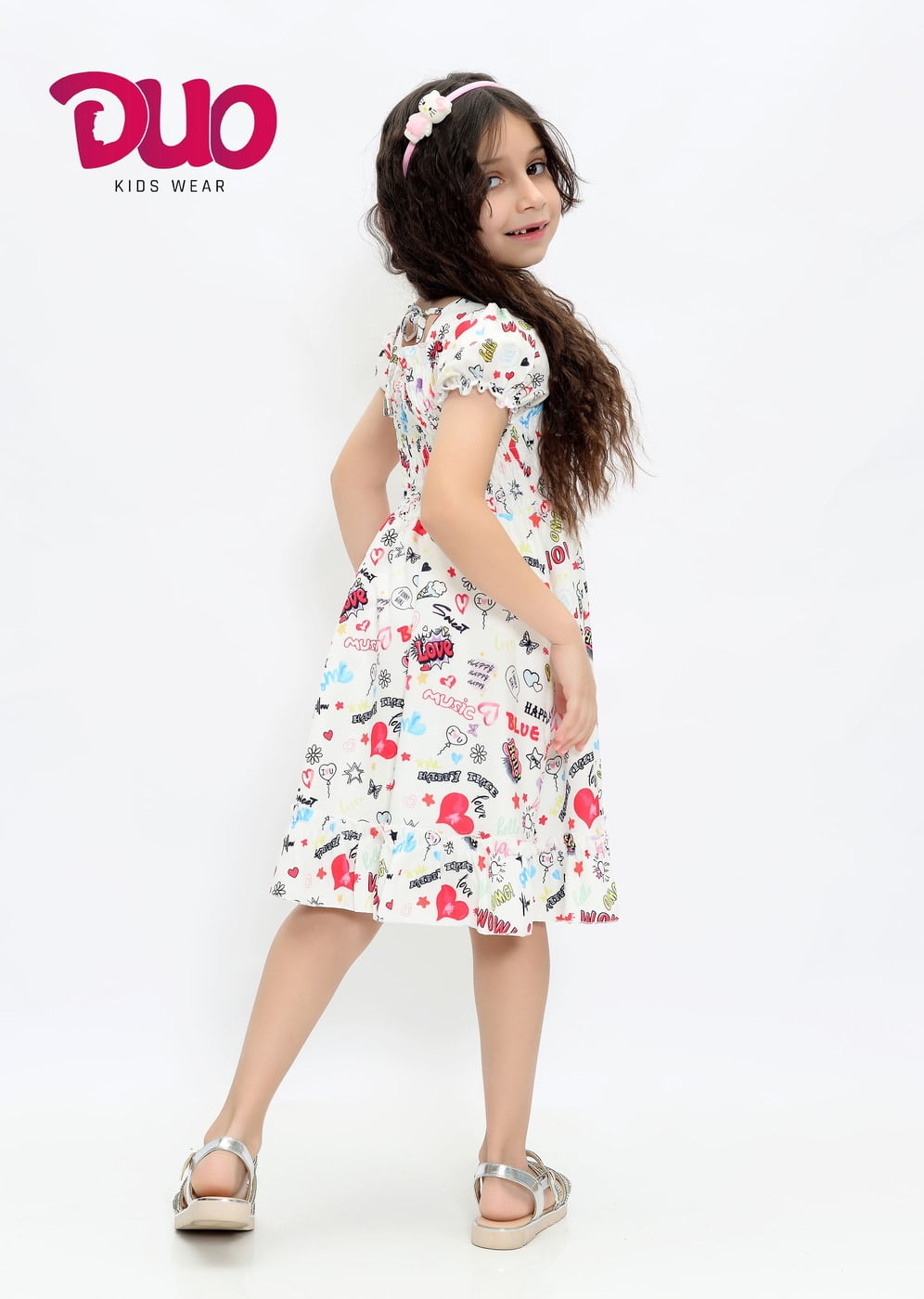 فستان بناتي058