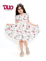 فستان بناتي058