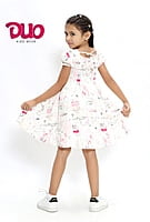 فستان بناتي 059