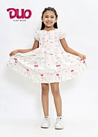 فستان بناتي 059