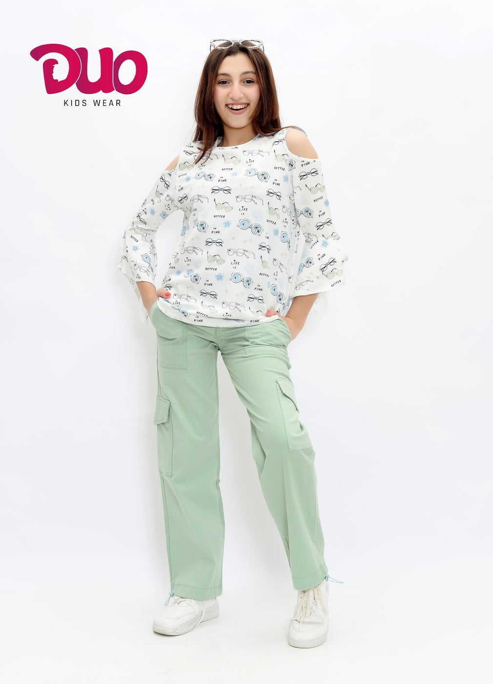 تي شيرت بناتي 061