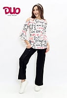 بنطلون باربي بناتي 010