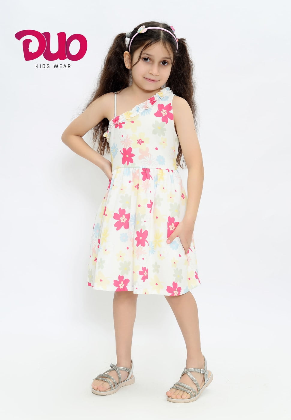 فستان بناتي 066