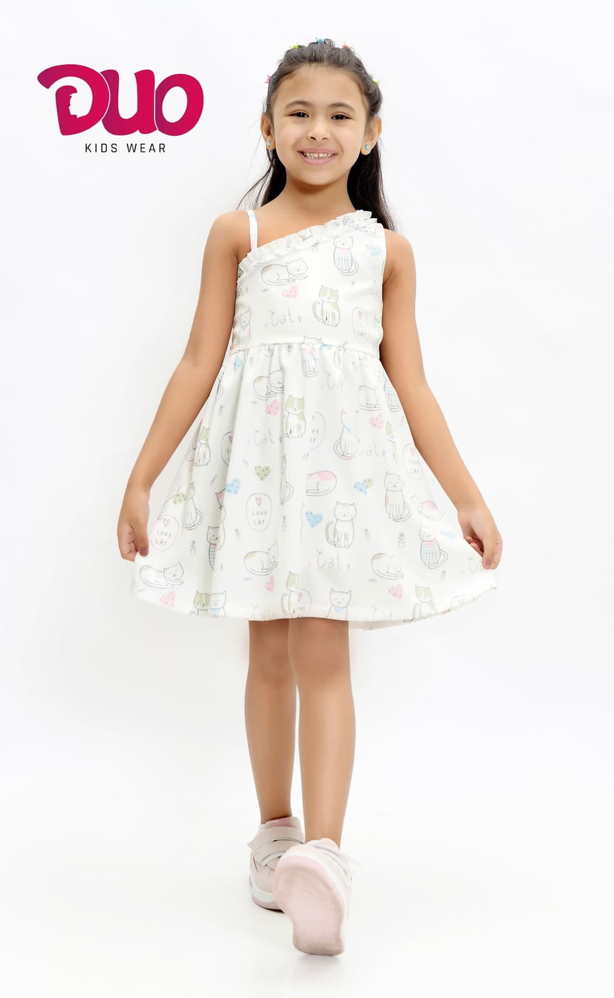 فستان بناتي 067