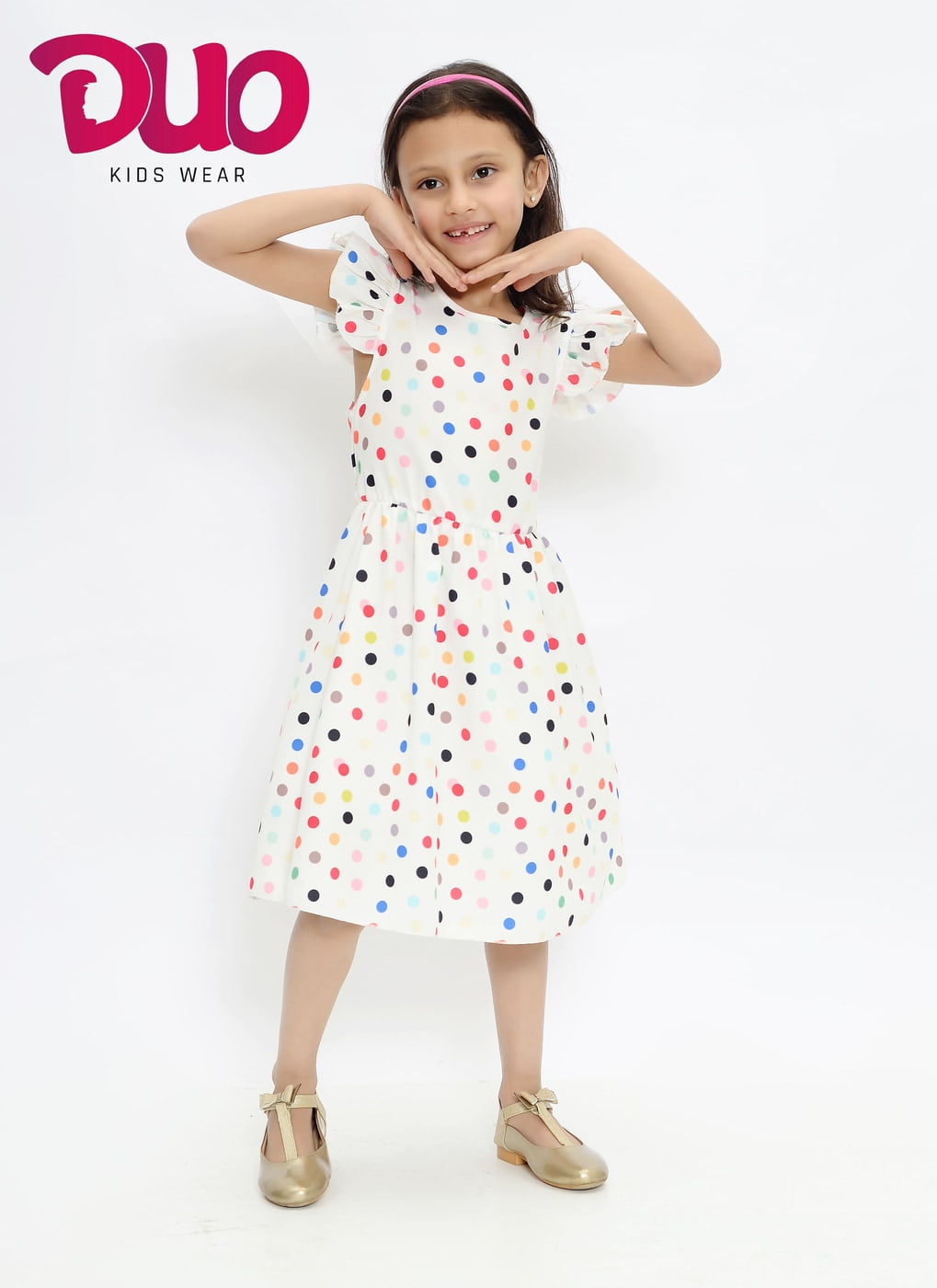 فستان بناتي 069