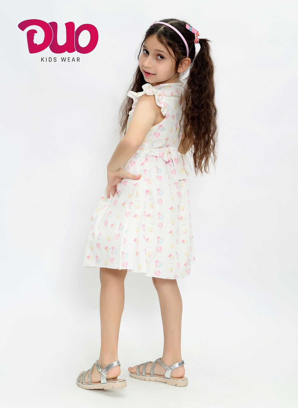 فستان بناتي 070