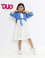 فستان بناتي 071