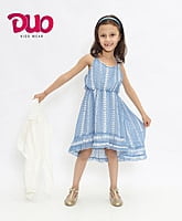 فستان بناتي 073