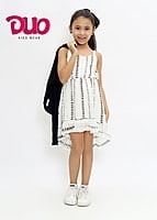 فستان بناتي 073