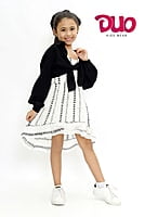 فستان بناتي 073