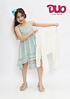 فستان بناتي 073