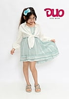 فستان بناتي 073