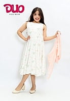 فستان بناتي 076