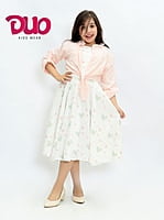 فستان بناتي 076