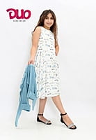 فستان بناتي 077